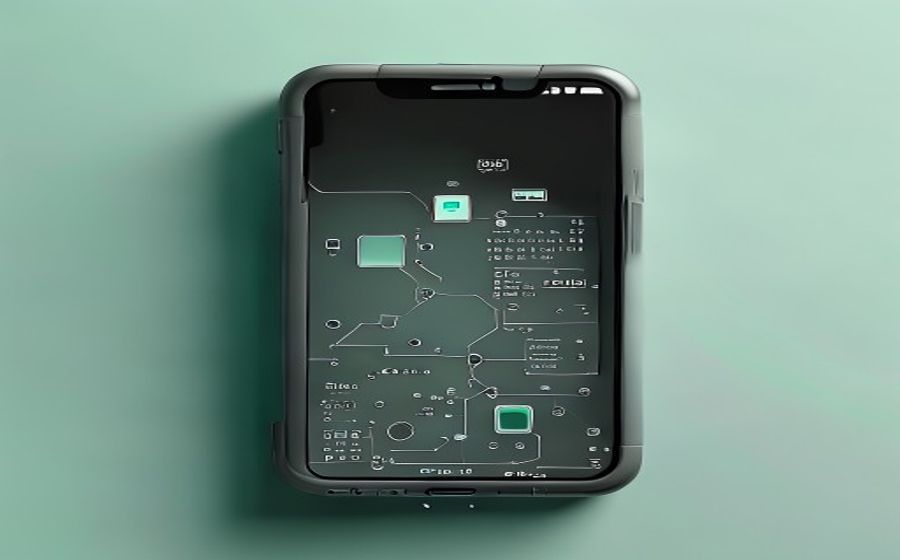 Nothing Phone (2) 透明后盖